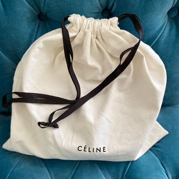 Celine 2019 C medium handbag - Picture 8 of 11